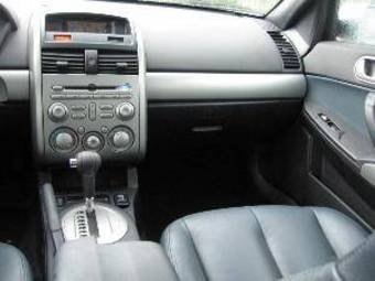 2004 Mitsubishi Galant Pictures