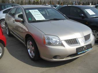 2004 Mitsubishi Galant