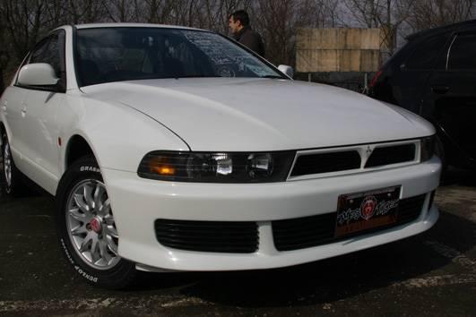 2004 Mitsubishi Galant