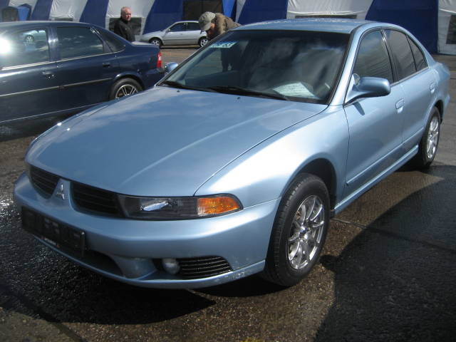 2004 Mitsubishi Galant