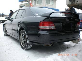 2004 Mitsubishi Galant For Sale