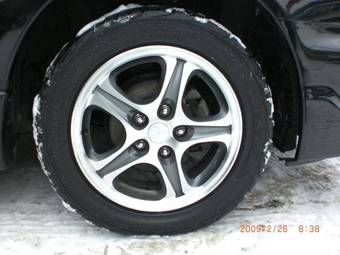 2004 Mitsubishi Galant Pictures