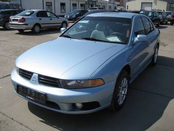 2004 Mitsubishi Galant