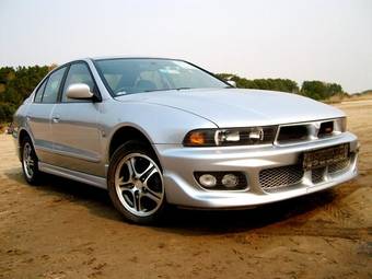 2004 Mitsubishi Galant For Sale