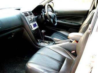 2004 Mitsubishi Galant Wallpapers
