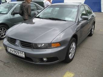 2004 Mitsubishi Galant