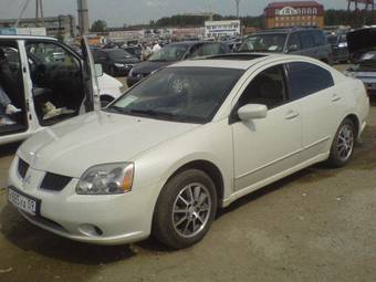 2004 Mitsubishi Galant For Sale