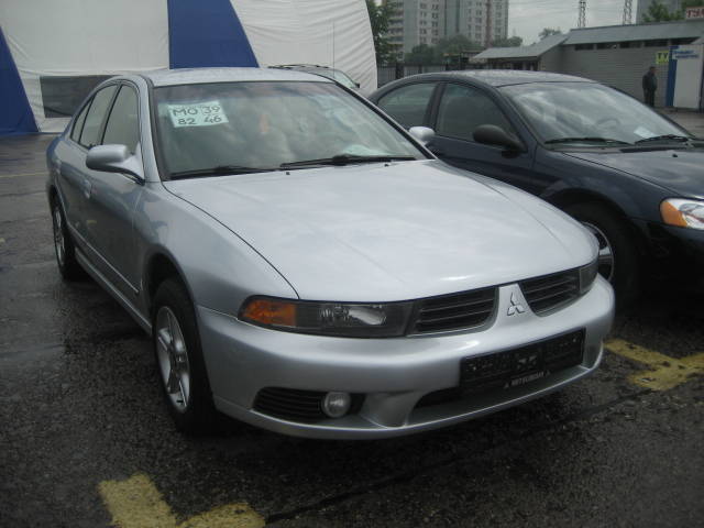 2004 Mitsubishi Galant