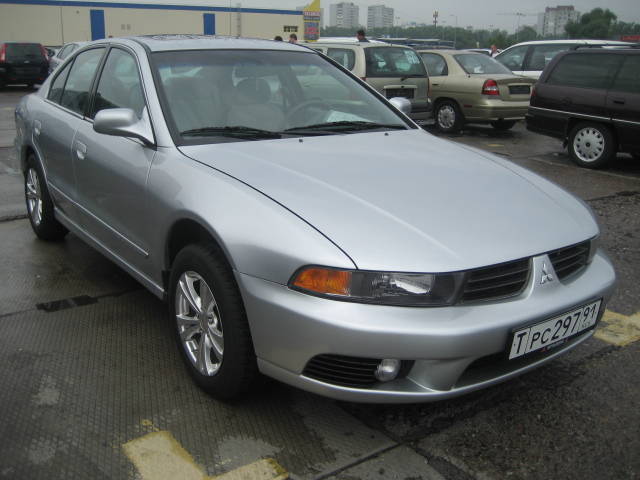 2004 Mitsubishi Galant