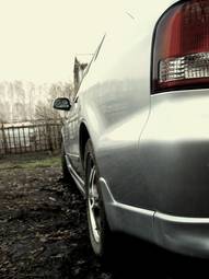 2004 Mitsubishi Galant Pictures