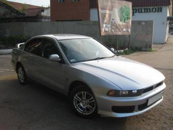 2004 Mitsubishi Galant