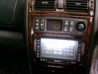 2004 Mitsubishi Galant Pictures