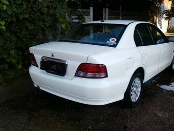 2004 Mitsubishi Galant For Sale