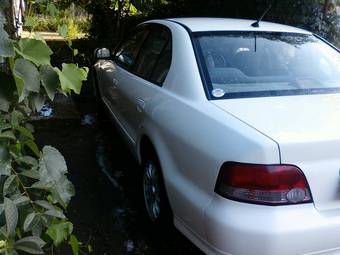 2004 Mitsubishi Galant Wallpapers