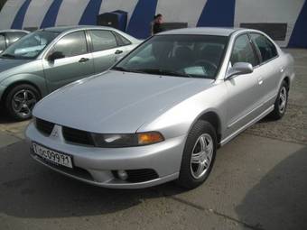 2004 Mitsubishi Galant