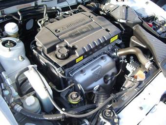 2005 Mitsubishi Galant Pics