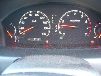 2005 Mitsubishi Galant Pictures