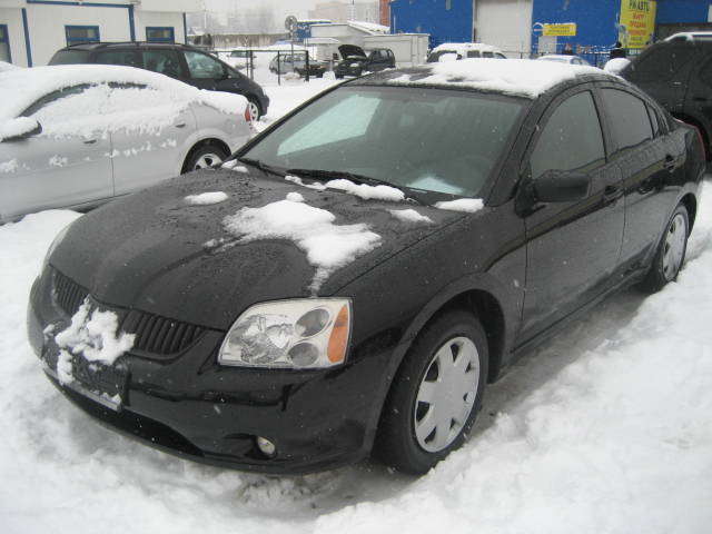 2005 Mitsubishi Galant