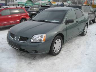 2005 Mitsubishi Galant