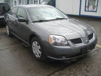 2005 Mitsubishi Galant