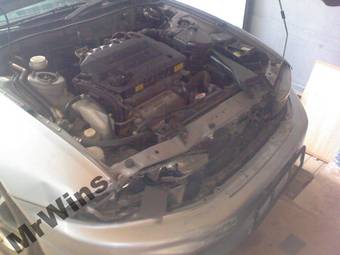 2005 Mitsubishi Galant For Sale