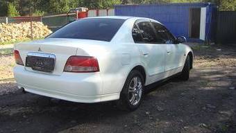 2005 Mitsubishi Galant Pictures