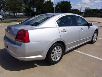 2005 Mitsubishi Galant For Sale