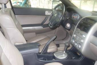 2005 Mitsubishi Galant Photos
