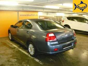 2006 Mitsubishi Galant Images