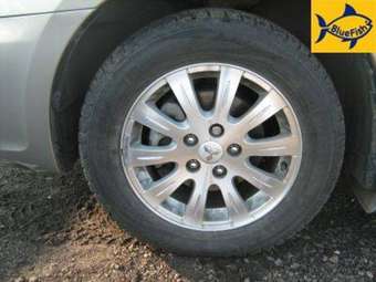 2006 Mitsubishi Galant Pictures