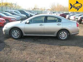 2006 Mitsubishi Galant Pictures