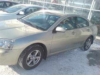 2006 Mitsubishi Galant Photos