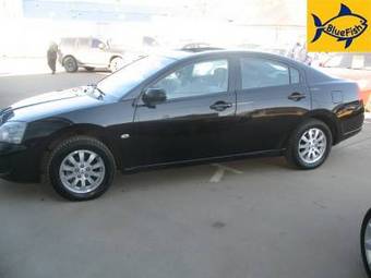 2006 Mitsubishi Galant Pictures