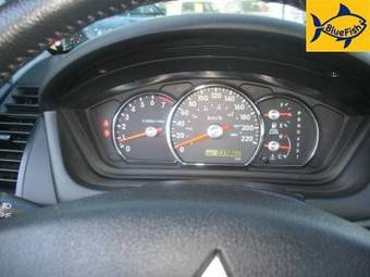 2006 Mitsubishi Galant Photos