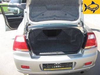 2006 Mitsubishi Galant Pictures