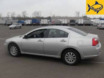 2006 Mitsubishi Galant Pictures