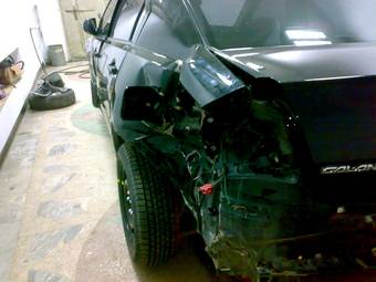 2006 Mitsubishi Galant Photos