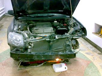 2006 Mitsubishi Galant Pictures