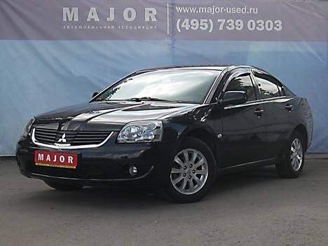 2006 Mitsubishi Galant