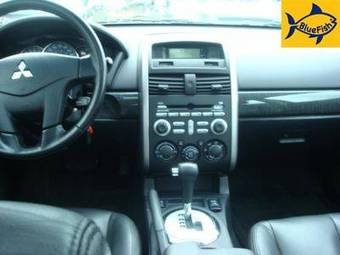 2006 Mitsubishi Galant Pictures