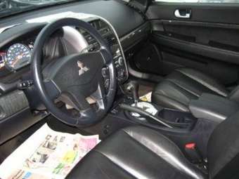 2007 Mitsubishi Galant Pictures