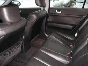 2007 Mitsubishi Galant For Sale
