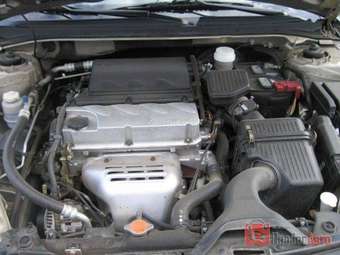 2007 Mitsubishi Galant Images