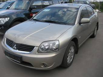 2007 Mitsubishi Galant For Sale