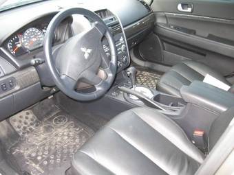 2007 Mitsubishi Galant Pics