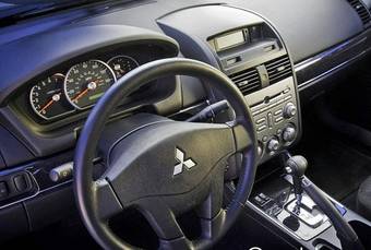 2007 Mitsubishi Galant For Sale