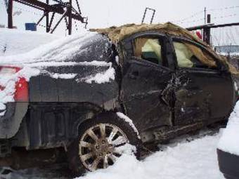 2007 Mitsubishi Galant Pictures