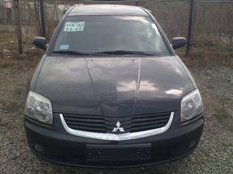 2007 Mitsubishi Galant Pictures