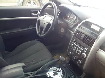 2007 Mitsubishi Galant Photos