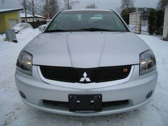 2007 Mitsubishi Galant For Sale